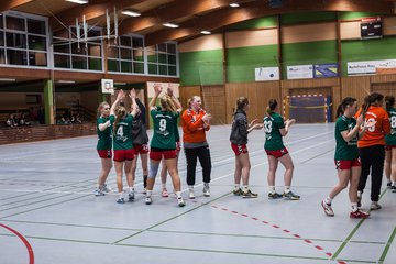 Bild 8 - Damen HSG Kremperheide/M�nsterdorf - Suchsdorfer SV : Ergebnis: 39:22